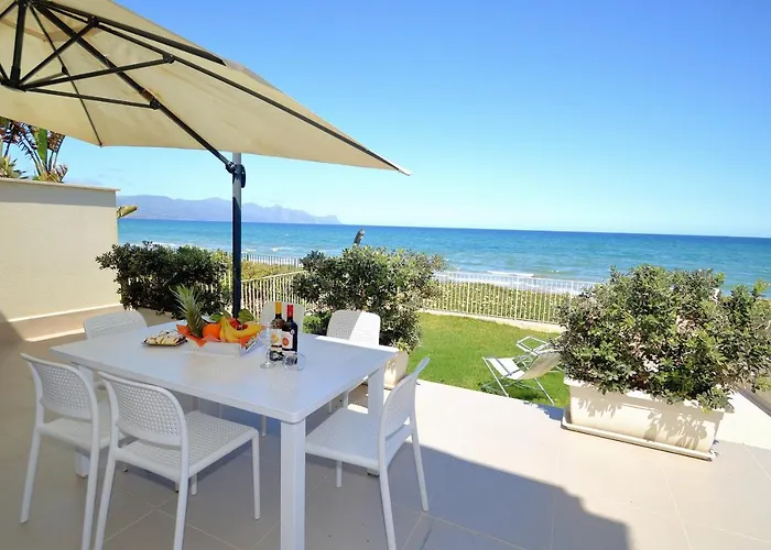 La Dimora Di Venere 阿尔卡莫