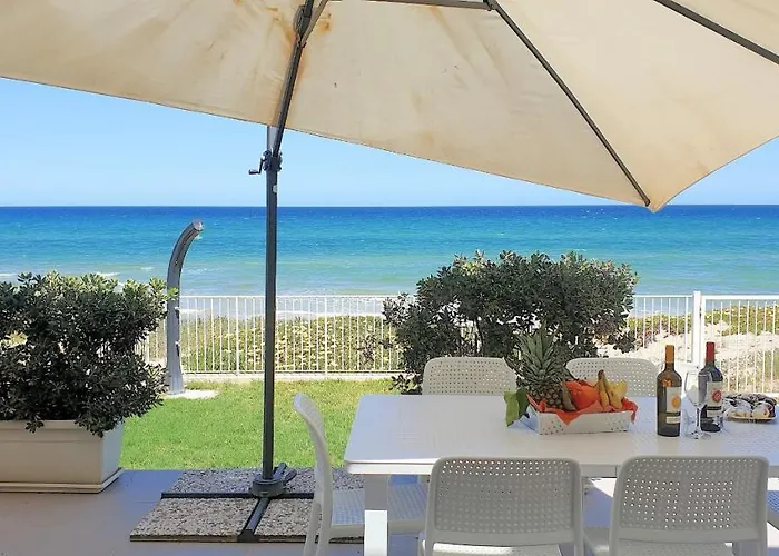 La Dimora Di Venere 别墅 *