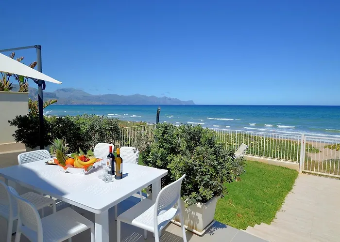 La Dimora Di Venere 别墅 阿尔卡莫