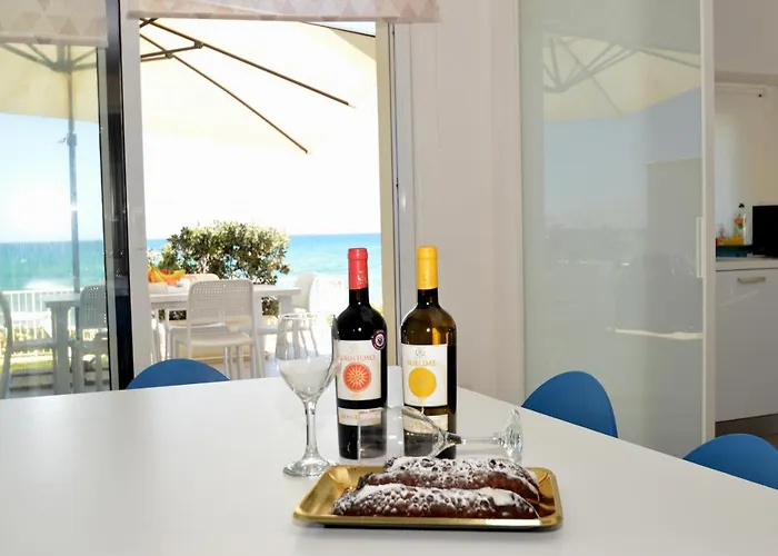 La Dimora Di Venere 阿尔卡莫