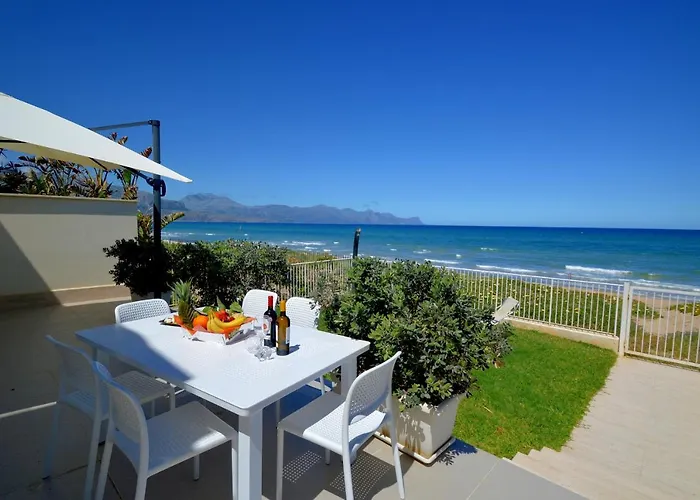 La Dimora Di Venere 别墅 *