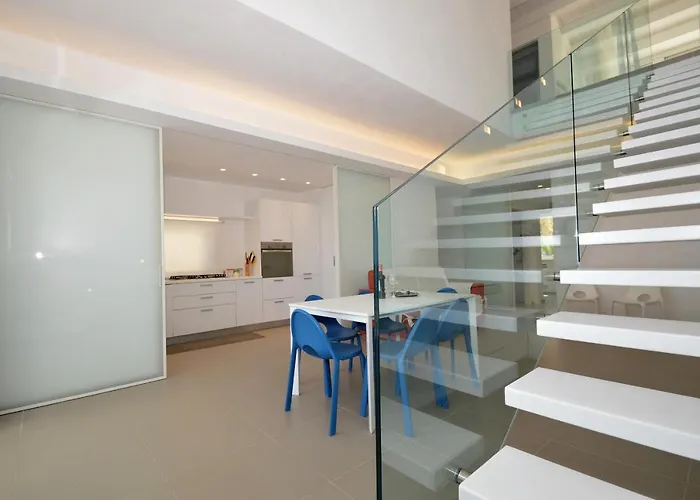 La Dimora Di Venere 别墅 *