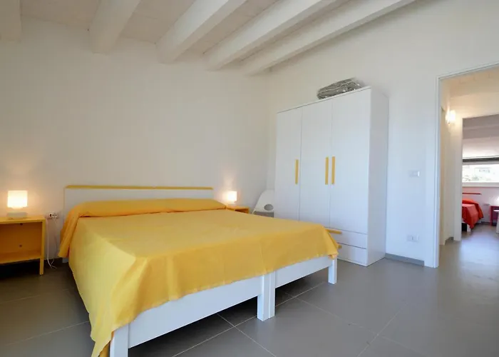 La Dimora Di Venere 别墅 阿尔卡莫