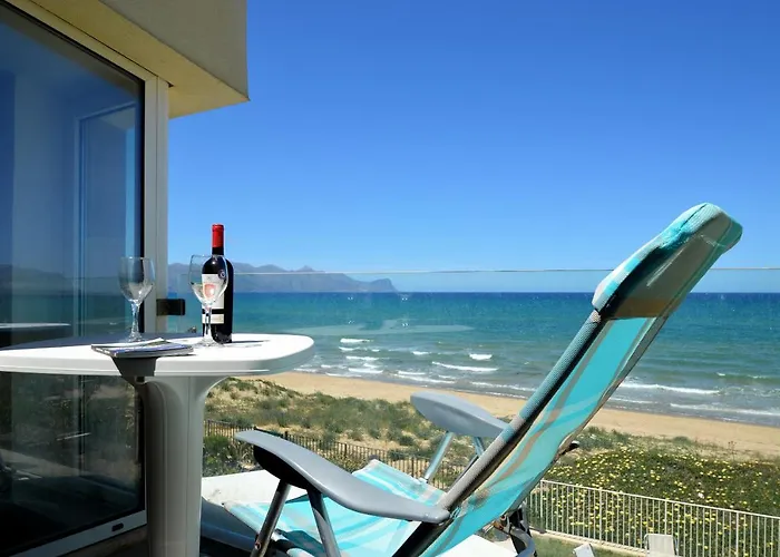 别墅 La Dimora Di Venere *