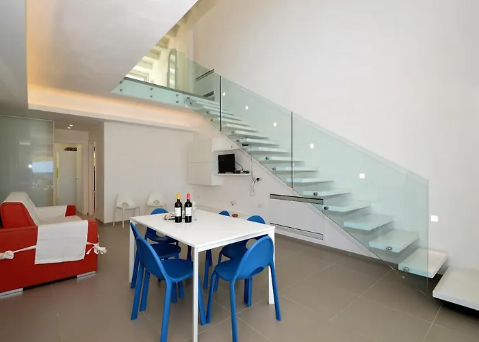 别墅 La Dimora Di Venere *