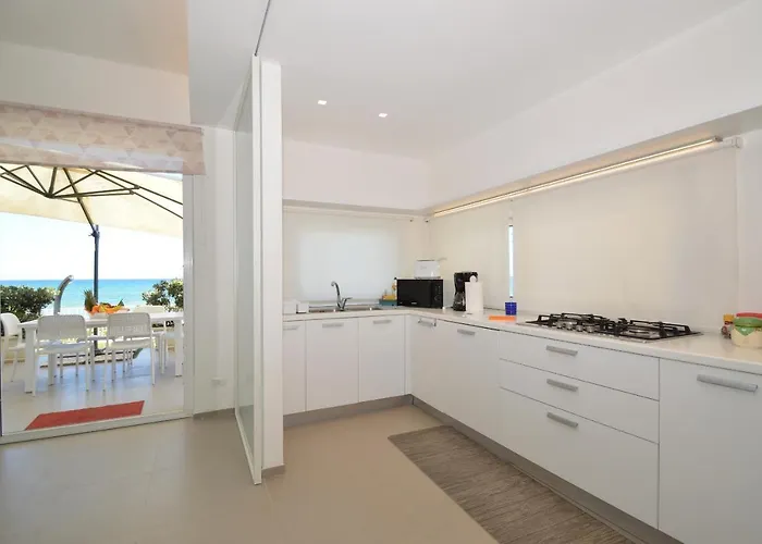 别墅 La Dimora Di Venere 阿尔卡莫